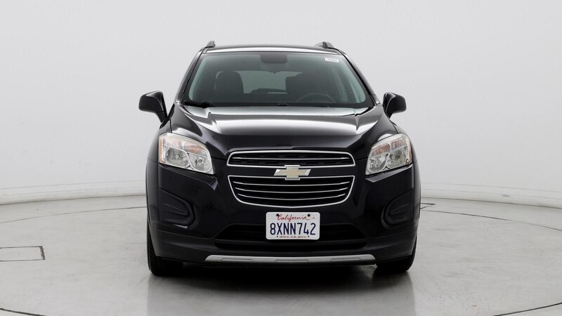 2015 Chevrolet Trax LT 5