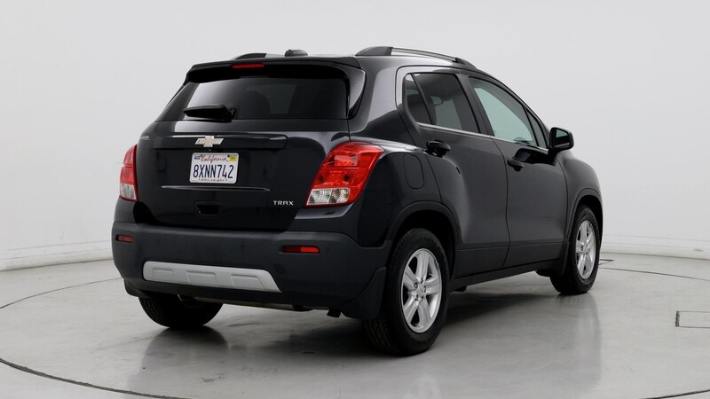 2015 Chevrolet Trax LT 8