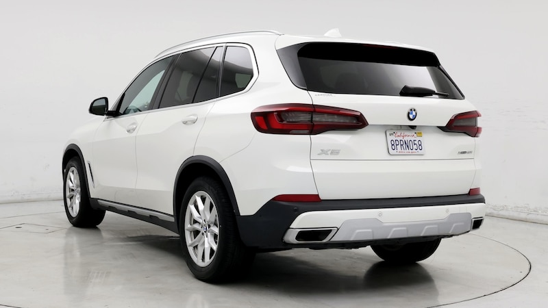 2020 BMW X5 xDrive40i 2