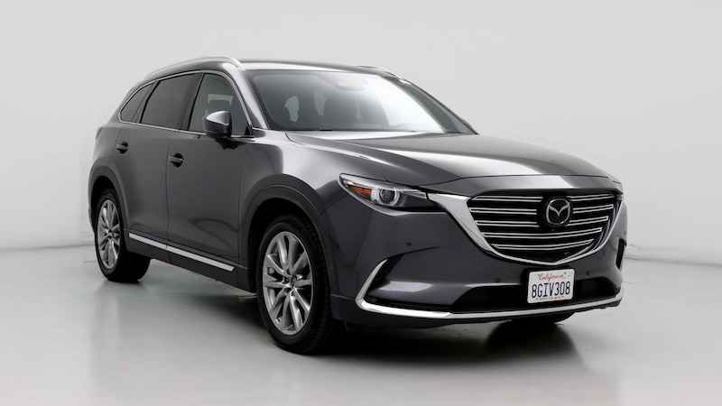 2019 Mazda CX-9 Grand Touring Hero Image