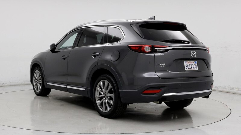 2019 Mazda CX-9 Grand Touring 2