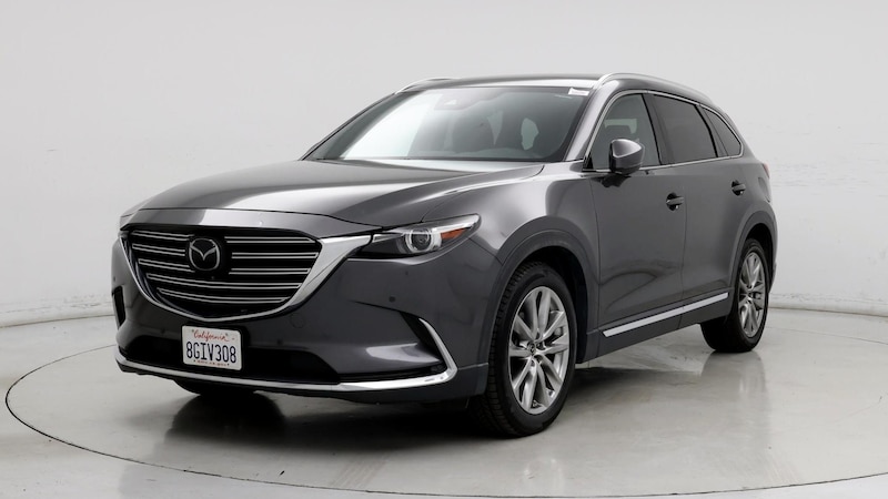 2019 Mazda CX-9 Grand Touring 4