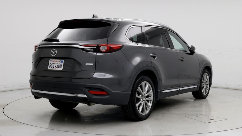 2019 Mazda CX-9 Grand Touring 8