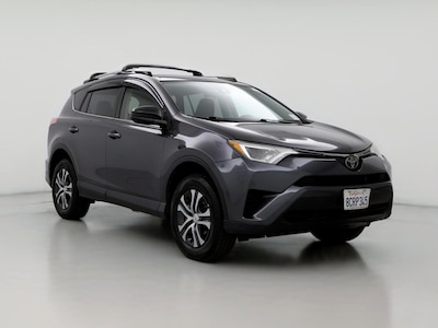 2018 Toyota RAV4 LE -
                Los Angeles, CA