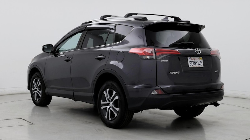 2018 Toyota RAV4 LE 2