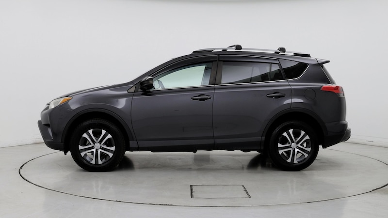 2018 Toyota RAV4 LE 3