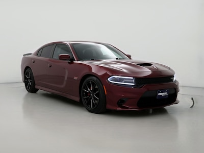 2018 Dodge Charger Scat Pack -
                Bakersfield, CA