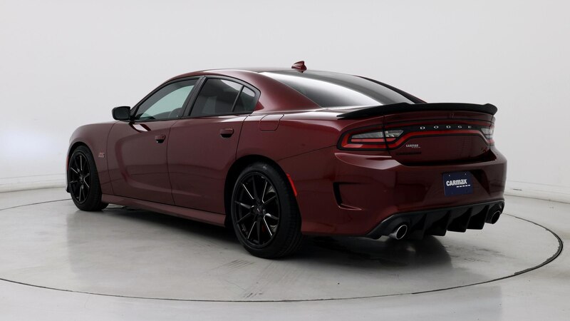 2018 Dodge Charger Scat Pack 2