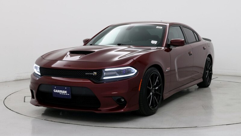 2018 Dodge Charger Scat Pack 4