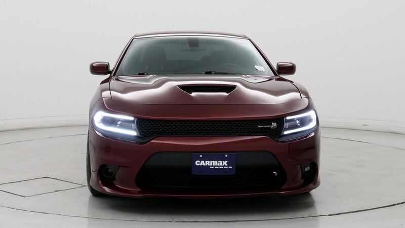 2018 Dodge Charger Scat Pack 5