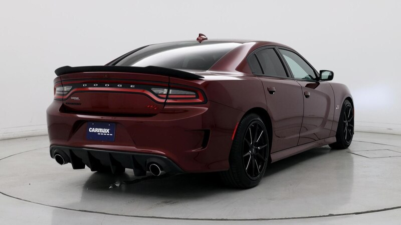 2018 Dodge Charger Scat Pack 8