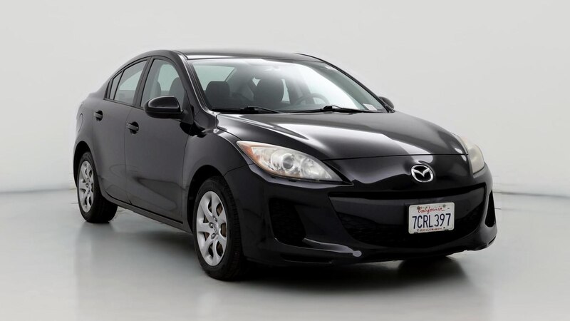 2013 Mazda Mazda3 i SV Hero Image