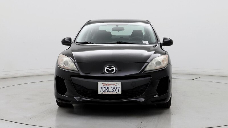 2013 Mazda Mazda3 i SV 5