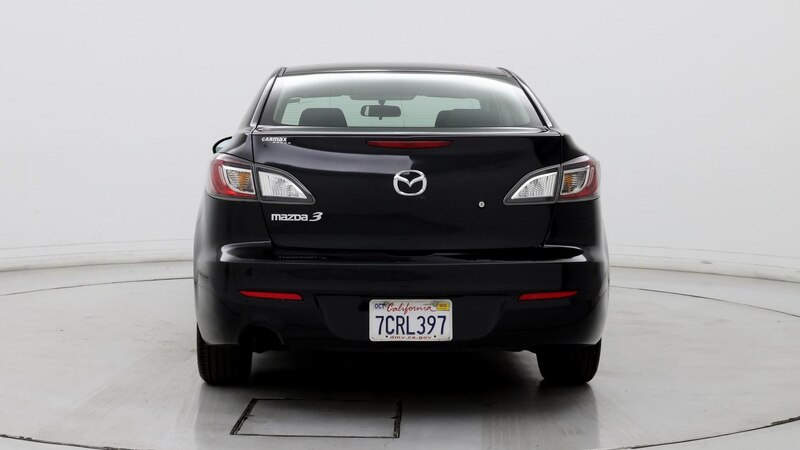 2013 Mazda Mazda3 i SV 6