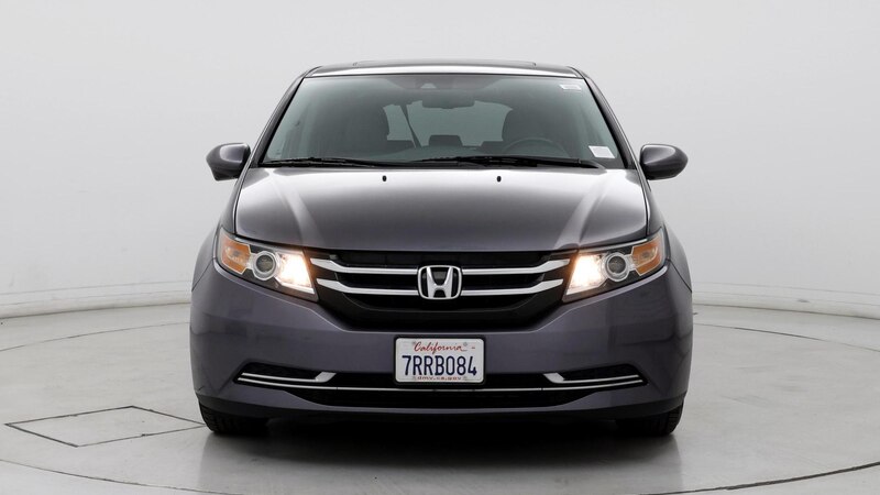 2016 Honda Odyssey EX-L 5