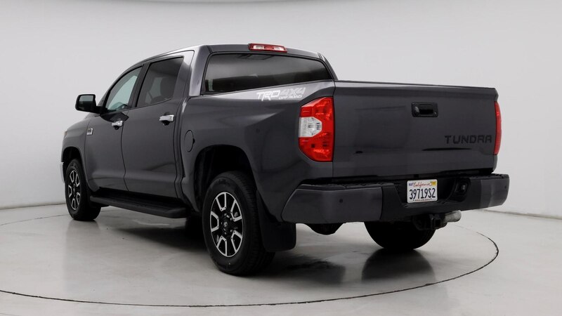 2019 Toyota Tundra 1794 Edition 2