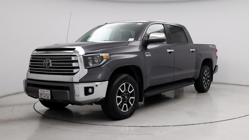 2019 Toyota Tundra 1794 Edition 4