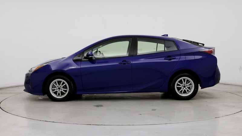 2016 Toyota Prius Three 3