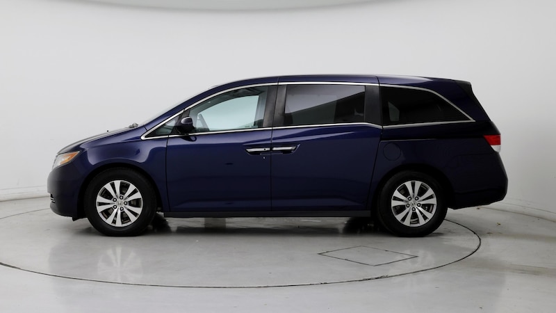 2016 Honda Odyssey SE 3