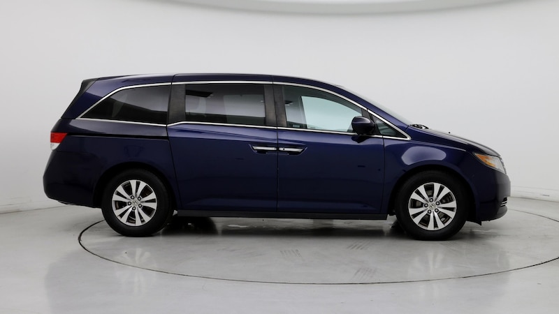 2016 Honda Odyssey SE 7