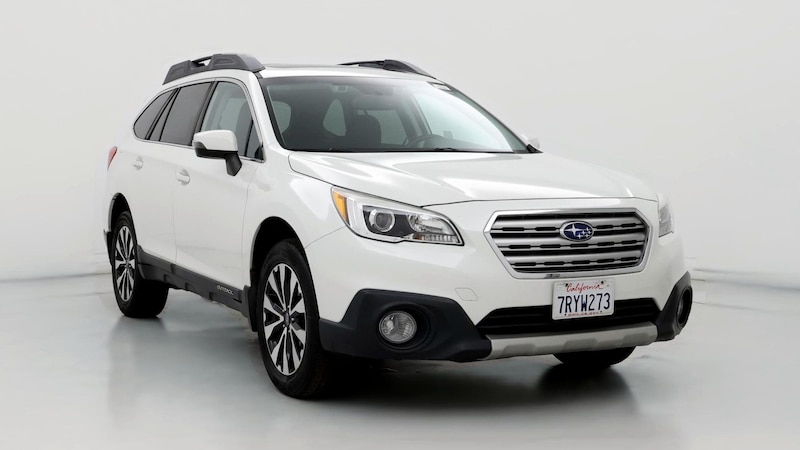 2016 Subaru Outback 2.5i Limited Hero Image