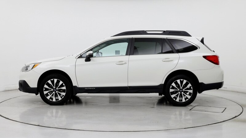 2016 Subaru Outback 2.5i Limited 3