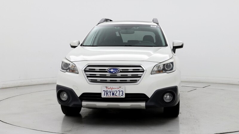 2016 Subaru Outback 2.5i Limited 5