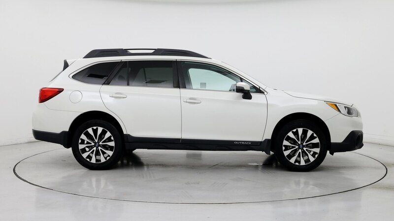 2016 Subaru Outback 2.5i Limited 7