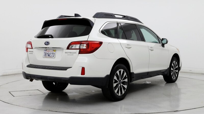 2016 Subaru Outback 2.5i Limited 8