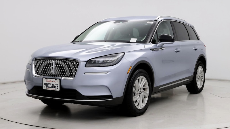 2022 Lincoln Corsair Standard 4