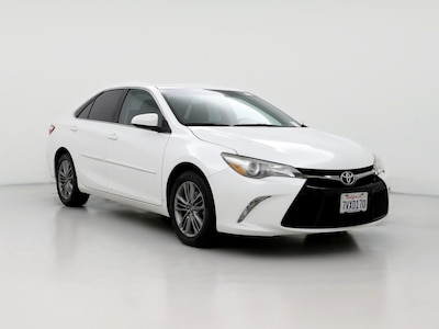 2017 Toyota Camry SE -
                Fresno, CA