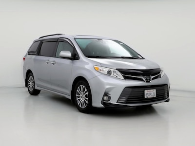 2020 Toyota Sienna XLE Premium -
                Los Angeles, CA