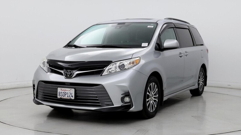 2020 Toyota Sienna XLE Premium 4