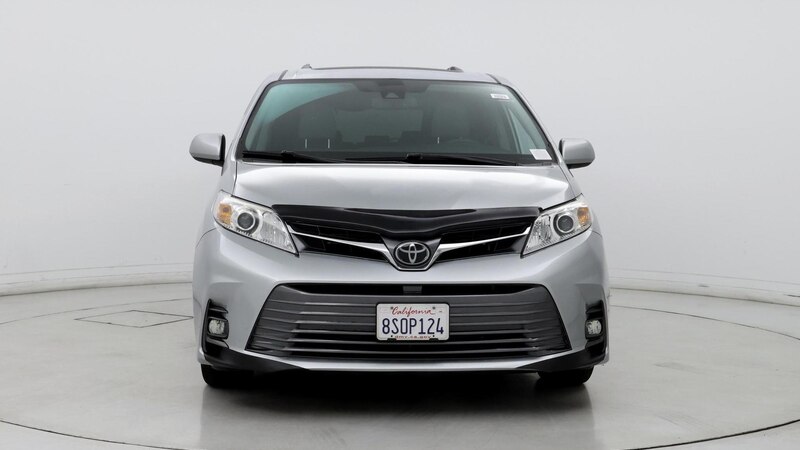 2020 Toyota Sienna XLE Premium 5