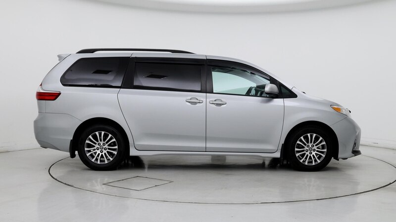 2020 Toyota Sienna XLE Premium 7