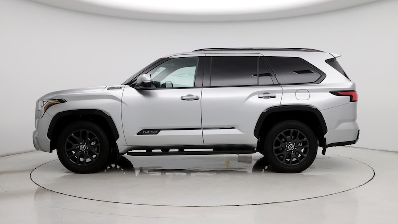 2023 Toyota Sequoia Platinum 3