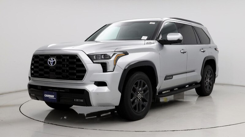 2023 Toyota Sequoia Platinum 4