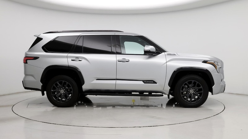 2023 Toyota Sequoia Platinum 7