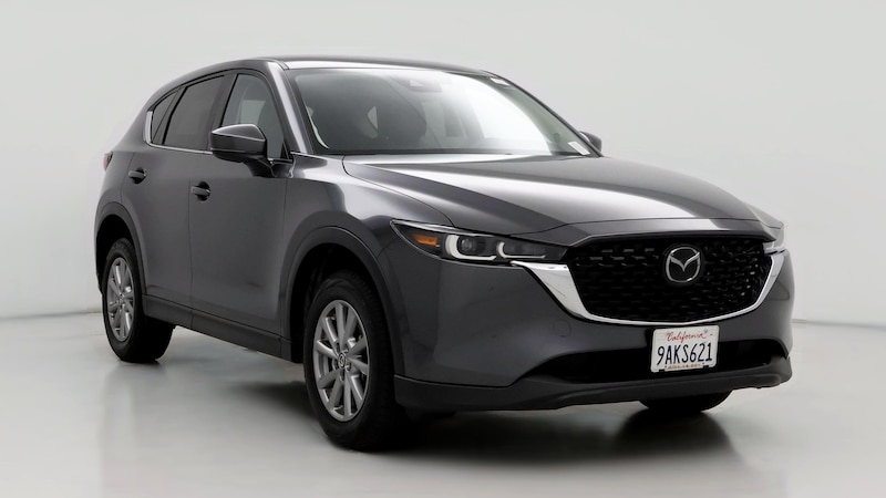 2022 Mazda CX-5 S Hero Image