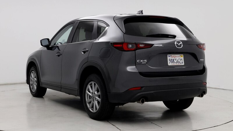 2022 Mazda CX-5 S 2