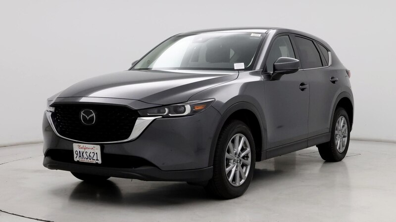 2022 Mazda CX-5 S 4