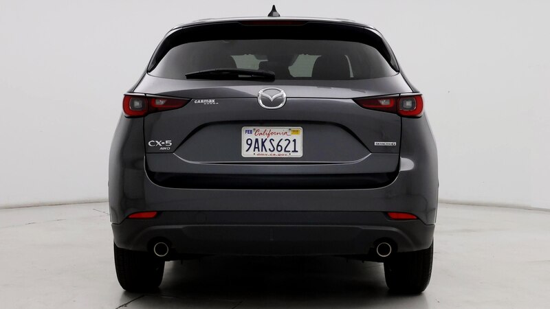 2022 Mazda CX-5 S 6