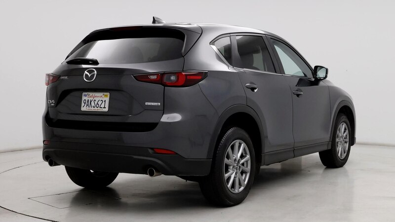 2022 Mazda CX-5 S 8