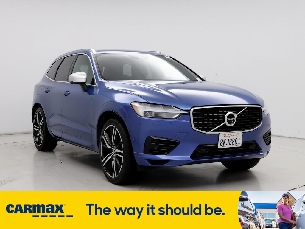 2019 Volvo XC60