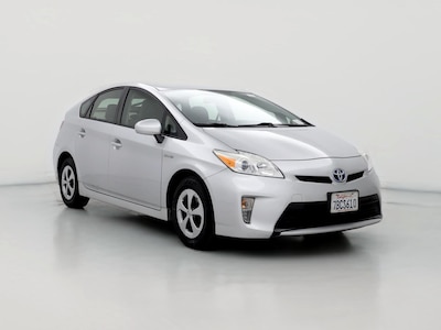 2013 Toyota Prius Two -
                Los Angeles, CA