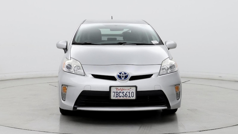 2013 Toyota Prius Two 5