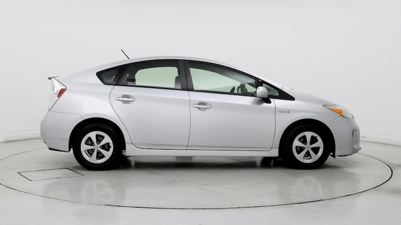 2013 Toyota Prius Two 7