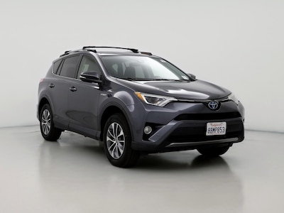 2018 Toyota RAV4 XLE -
                Roseville, CA