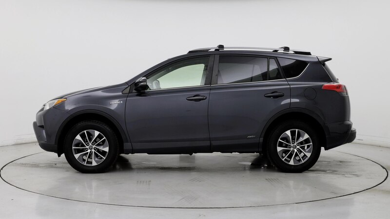 2018 Toyota RAV4 XLE 3