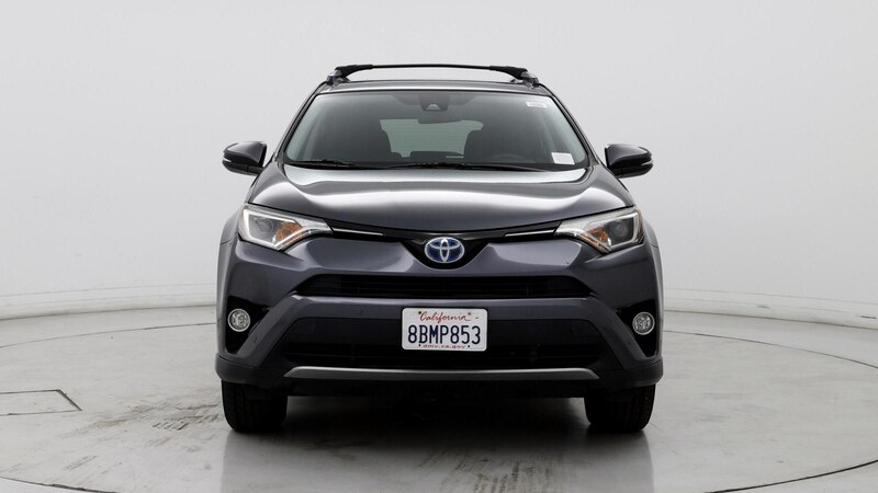 2018 Toyota RAV4 XLE 5